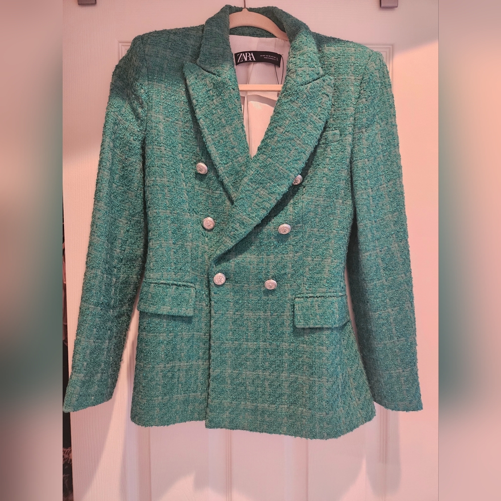 Zara blazer